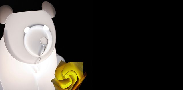 棕熊 / 明亮礼盒