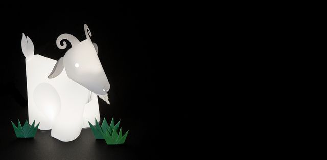 山羊 / 明亮礼盒