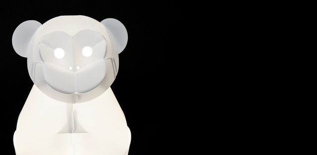 猴子 / 明亮礼盒