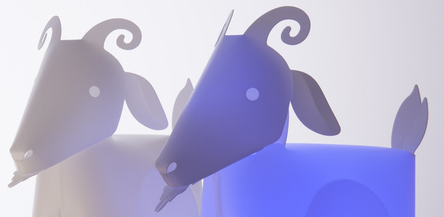 山羊 / 智趣礼盒