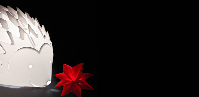 刺猬 / 明亮礼盒